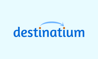Destinatium.com - Creative brandable domain for sale